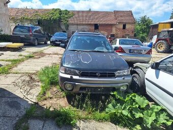 Subaru legacy outback