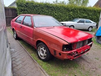 Audi 80 coupe B2 1.8 benzín 66 KW