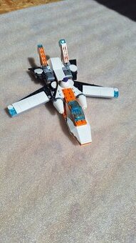 Lego STARWARS - stíhačka, letoun a vozidlo