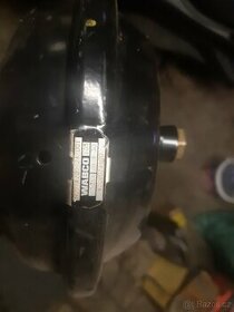 Brzdovy válec Mercedes actros 423 107 4100 - 1