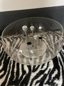 Guzzini lustr retro