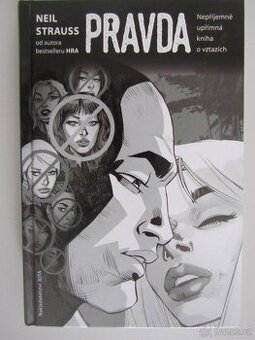 Neil Strauss Pravda-nepříjemná pravda o vztazích - 1