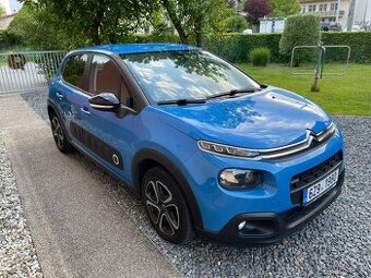 Citroen C3 1,2 Pure Tech - tažné zařízení