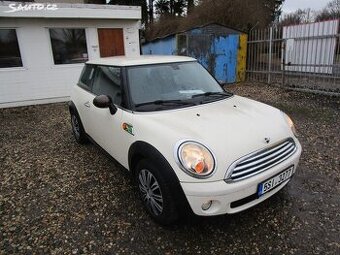 Mini One, 1,4 - 55KW - NOVÁ STK