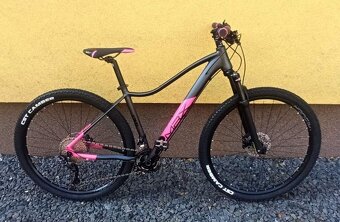 MRX EKOMA FACE 29, převody Deore 2x10, rám 18"