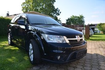 Fiat Freemont 2.0JTD 103KW 7.míst