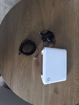 O2 Modem xDSL GateWay ZYXEL