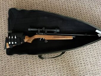 Vzduchovka SPA Artemis CR600W cal.4,5mm