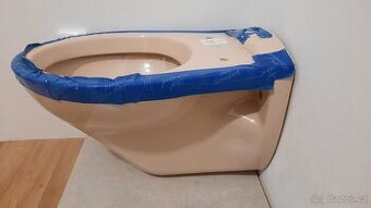 Závěsné WC Ideal Standard, barva bahama, nové - 1