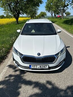 Škoda Octavia 2.0Tdi 110kw DSG