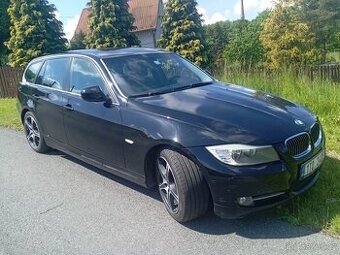BMW E91 318d