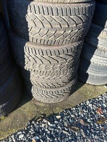 Zimní pneu 245/45 R18 97V - 1