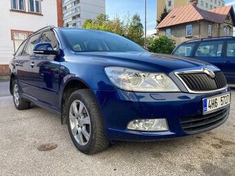 Škoda Octavia 2 combi 1.8TSI 4x4 L&K