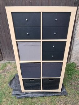 Ikea Kallax Expedit bříza 4x2