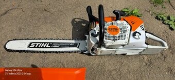 motorová pila new nepoužitá stihl 500i  se zárukou