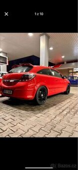 Opel Astra H GTC 2.0 Turbo 147 kW – Irmscher výbava