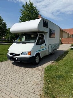 Ford Transit 2.5D Elnagh Marlin