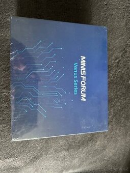 Minisforum Venus nab9 12900HK 32gb ram 1tb