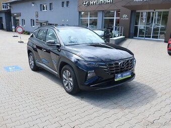 Hyundai Tucson 1.6T-GDi 110kW SMART ČR ZÁRUKA SERVISKA