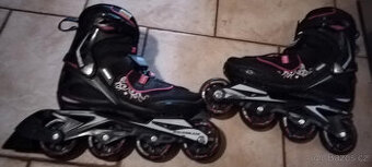 Inline kolečkové brusle - velikost 40 zn. ROLLERBLADE