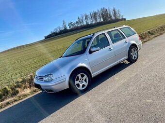 Vw Golf 4 1.9TDi 4x4