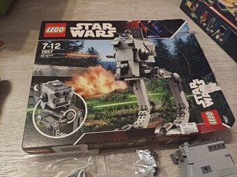 Lego AT-ST 7657 - 1