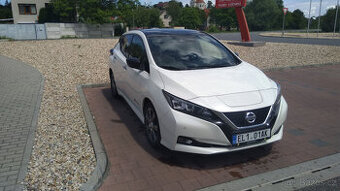 Nissan Leaf 40 kWh, vyměněná baterie