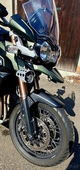 Triumph Tiger Explorer XC 1200