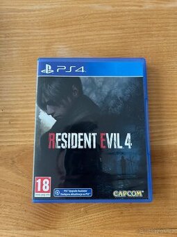 Resident Evil 4 Remake (PS4)
