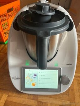 Vorwerk thermomix tm6-1