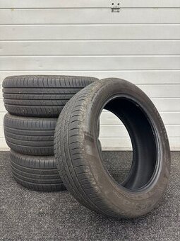 Letní pneu Kumho 215/55 R17