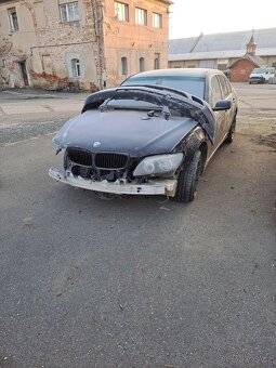 Prodám BMW 730d