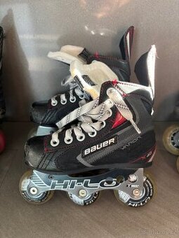 Koleckove brusle Bauer vel. 29,5