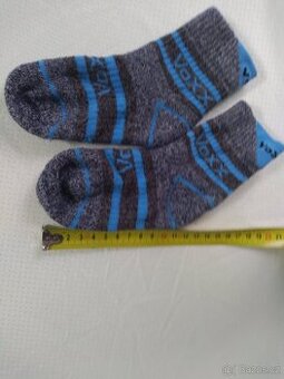 Dětské merino ponožky Voxx vel. 17-19