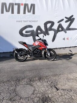 Yuki 125i Sport R - 1
