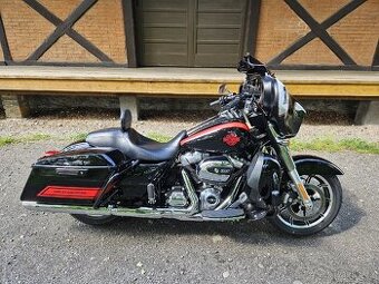 HARLEY DAVIDSON ELECTRA GLIDE FLHT 107cu naj.6550Km