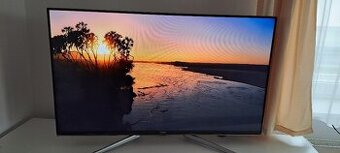Televize Samsung 48" + set top box