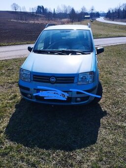 Fiat Panda 1.2 benzín