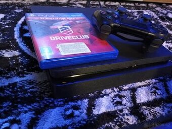 PS 4 slim