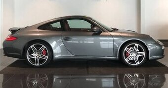 Porsche 911 Carrera S (997) PDK