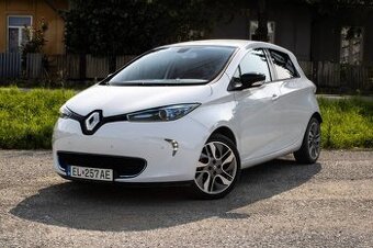 Renault Zoe Hatchback 43kw Automat