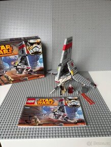 lego star wars 75081