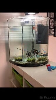 Akvárium Tera 60L+ příslušenství - 1