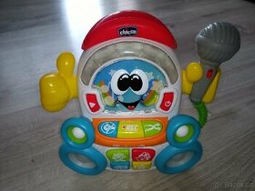 Hračka Chicco Songy - karaoke zpívání. - 1
