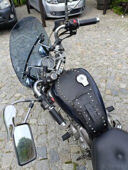 Jamaha virago 535