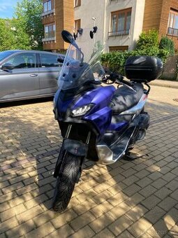 Prodám / Vyměním – Aprilia SR GT 125
