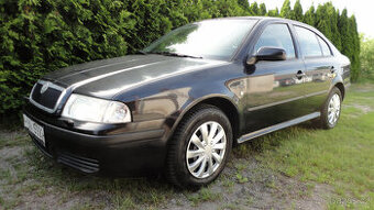 Škoda Octavia 1.6i 75kw rok 2001 STK 02/2027 Euro3 původ ČR