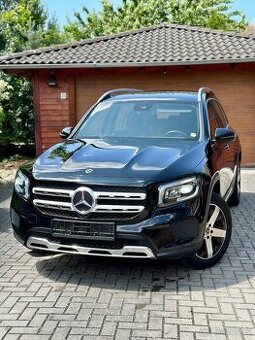 Mercedes GLB220d 2021 7 míst 140Kw