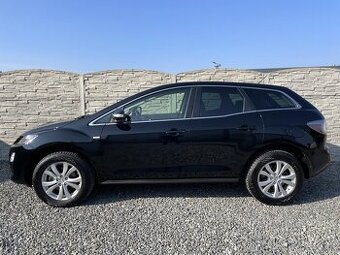 Mazda CX-7 2.2TDi 4x4 170PS 6R
