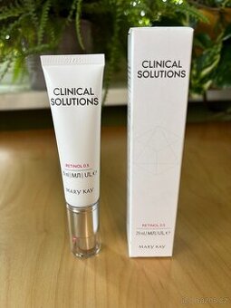 Mary Kay noční sérum Clinical Solutions Retinol 0.5 | 29ml |